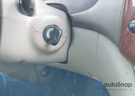 2004 Toyota Sienna Xle Limited from USA, damaged, VIN 5TDBA22CX4S011003